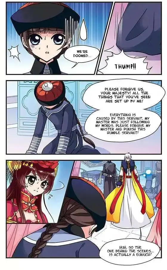 Read Royal Romance chapter 20 image 7 on Lezhin