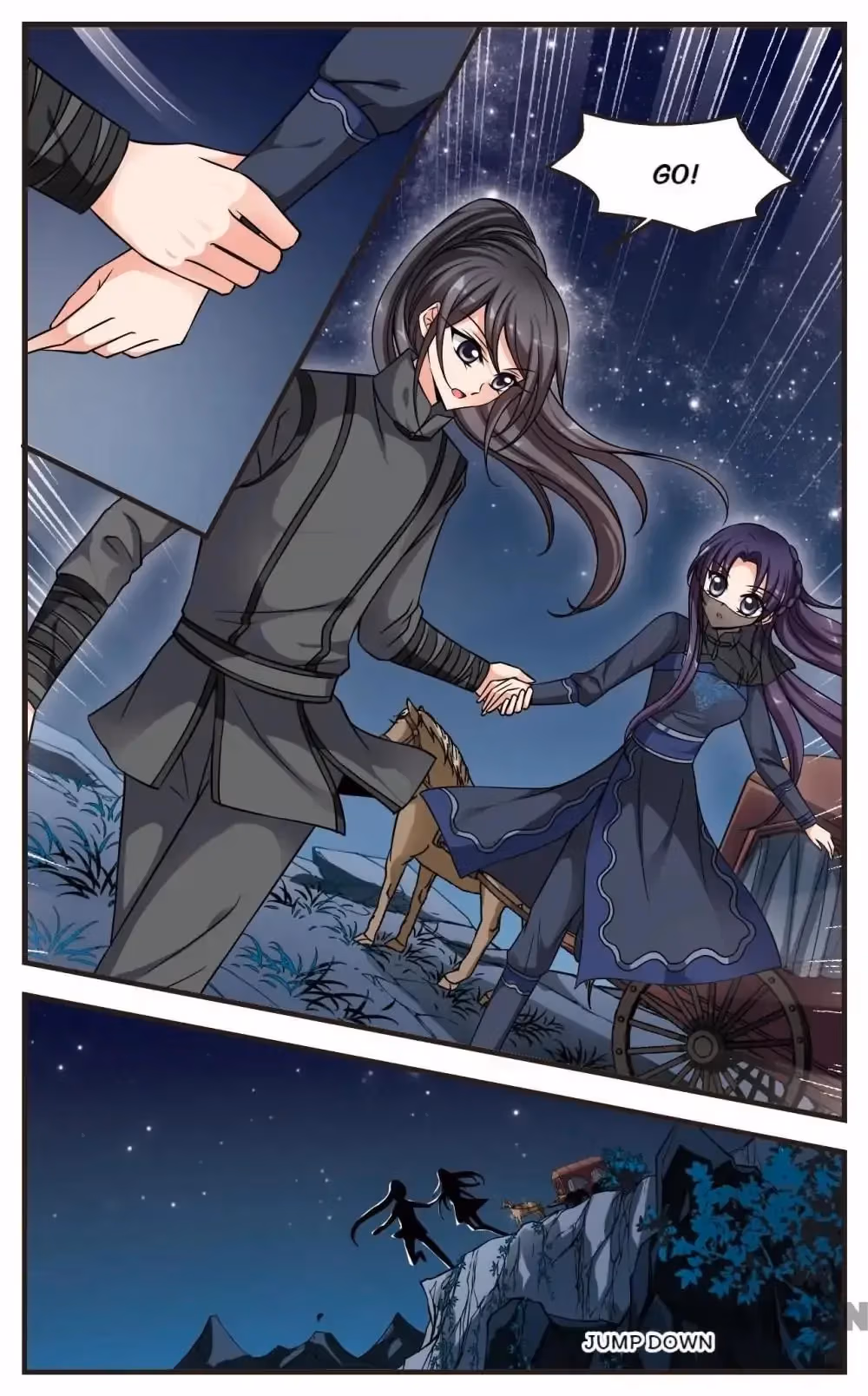 Read Royal Romance chapter 200 image 3 on Lezhin