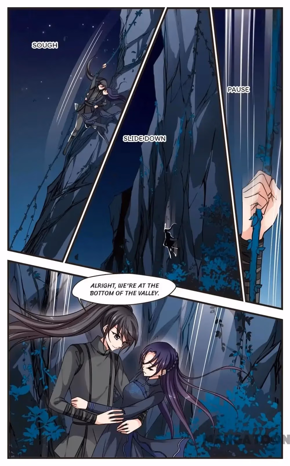 Read Royal Romance chapter 200 image 5 on Lezhin