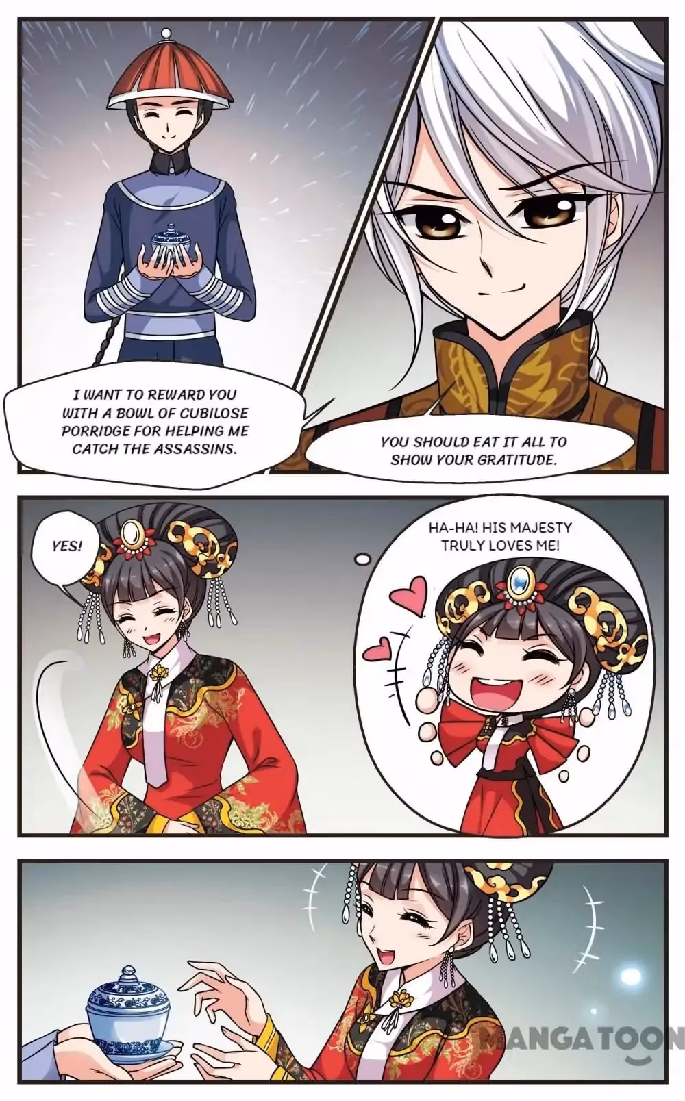Read Royal Romance chapter 202 image 2 on Lezhin