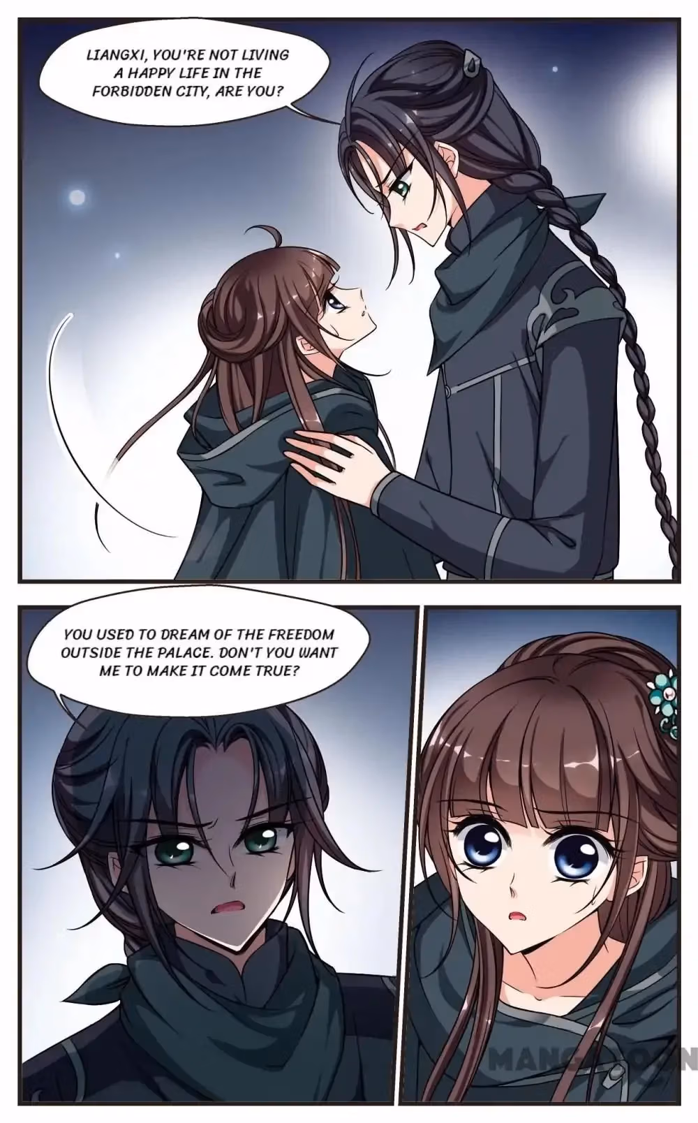 Read Royal Romance chapter 209 image 0 on Lezhin