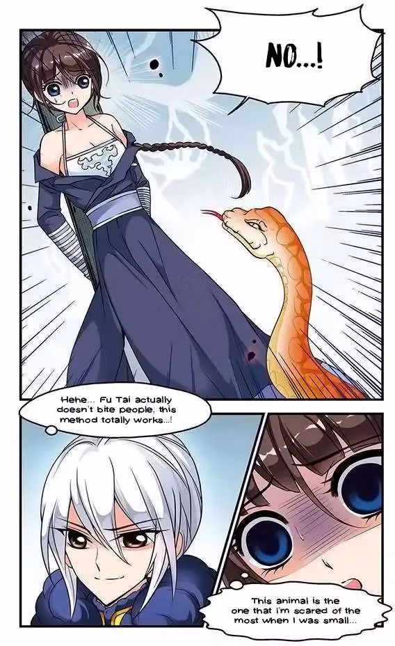 Read Royal Romance chapter 21 image 14 on Lezhin