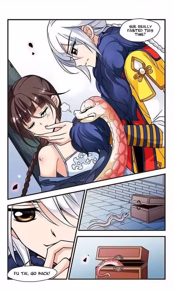 Read Royal Romance chapter 21 image 17 on Lezhin