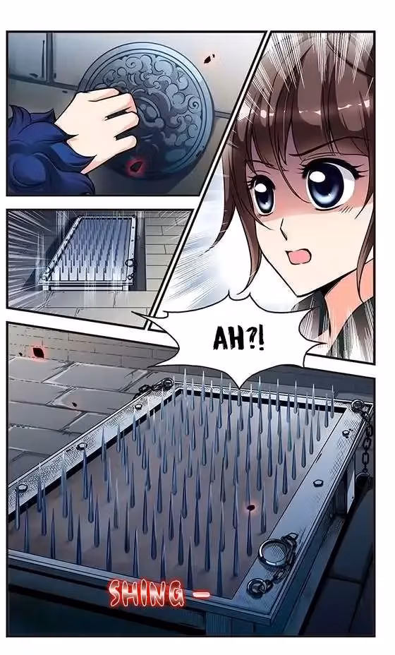 Read Royal Romance chapter 21 image 3 on Lezhin