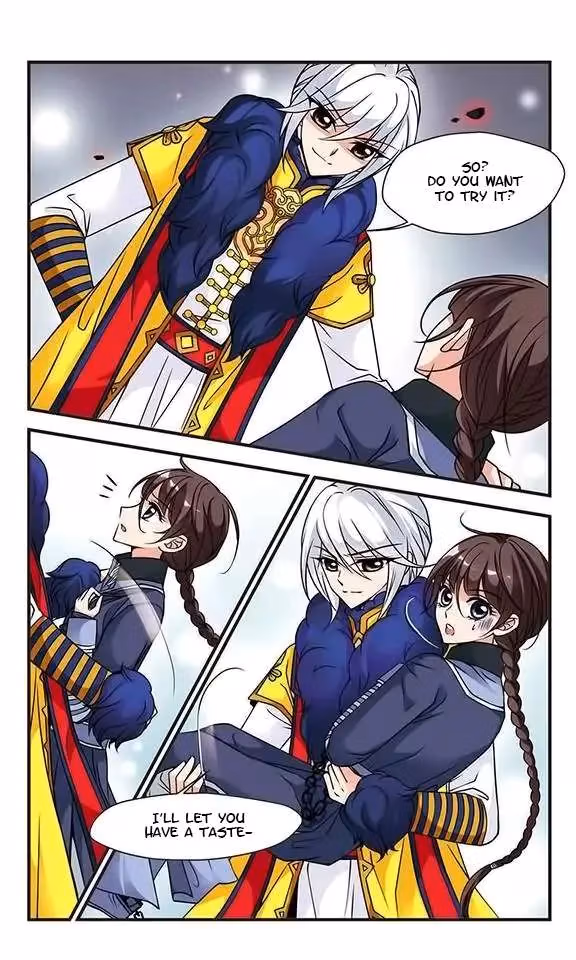 Read Royal Romance chapter 21 image 4 on Lezhin
