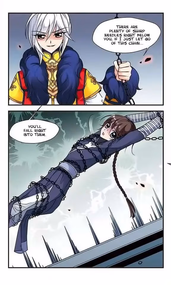 Read Royal Romance chapter 21 image 6 on Lezhin