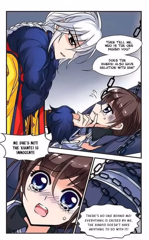 Read Royal Romance chapter 21 image 7 on Lezhin