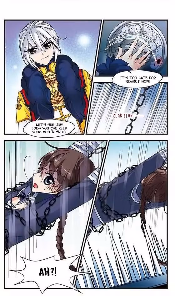Read Royal Romance chapter 21 image 8 on Lezhin