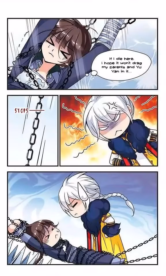 Read Royal Romance chapter 21 image 9 on Lezhin