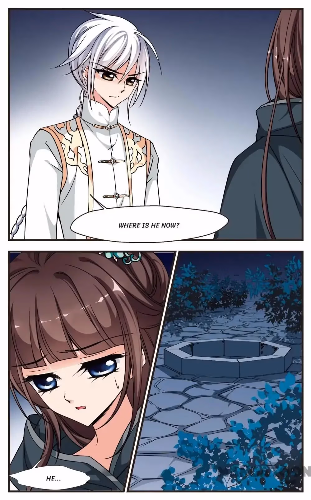 Read Royal Romance chapter 210 image 0 on Lezhin