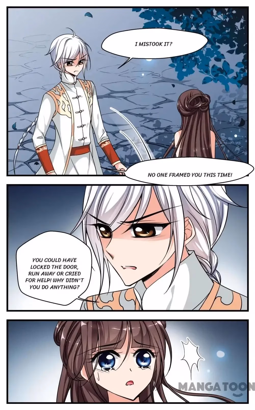 Read Royal Romance chapter 210 image 4 on Lezhin