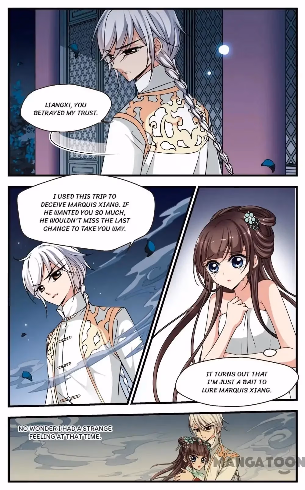 Read Royal Romance chapter 210 image 6 on Lezhin