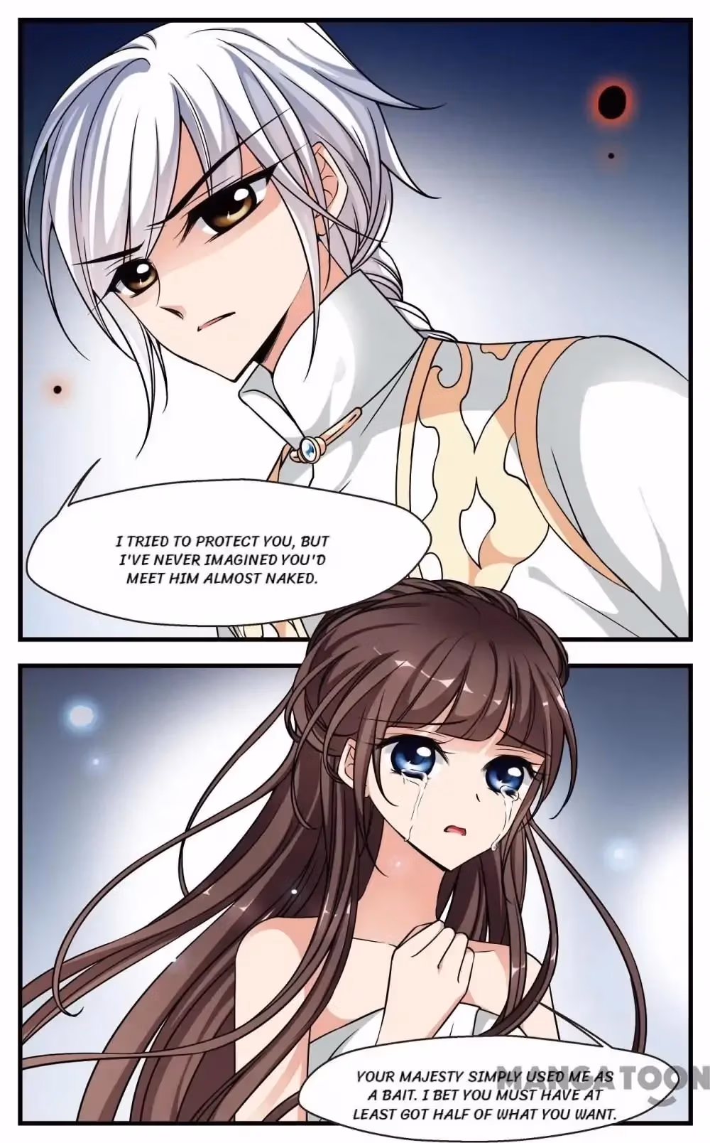 Read Royal Romance chapter 210 image 7 on Lezhin