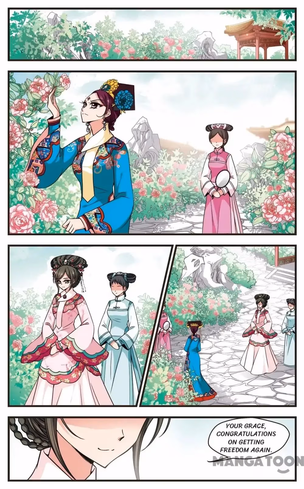 Read Royal Romance chapter 212 image 0 on Lezhin
