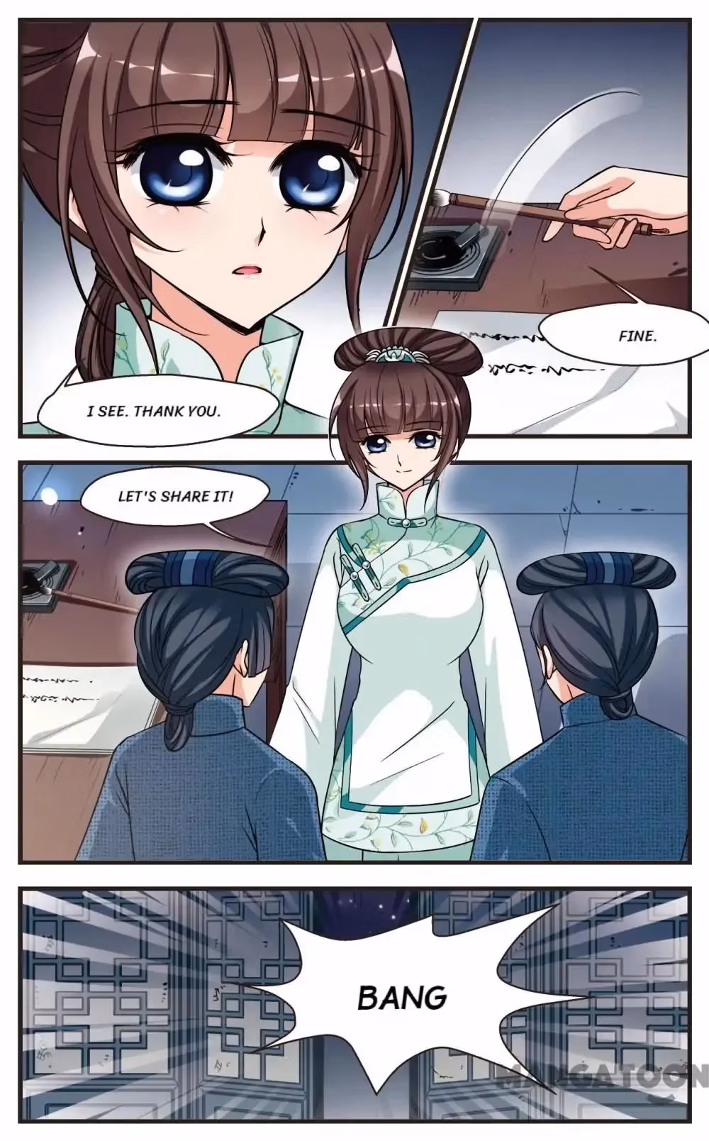 Read Royal Romance chapter 213 image 0 on Lezhin