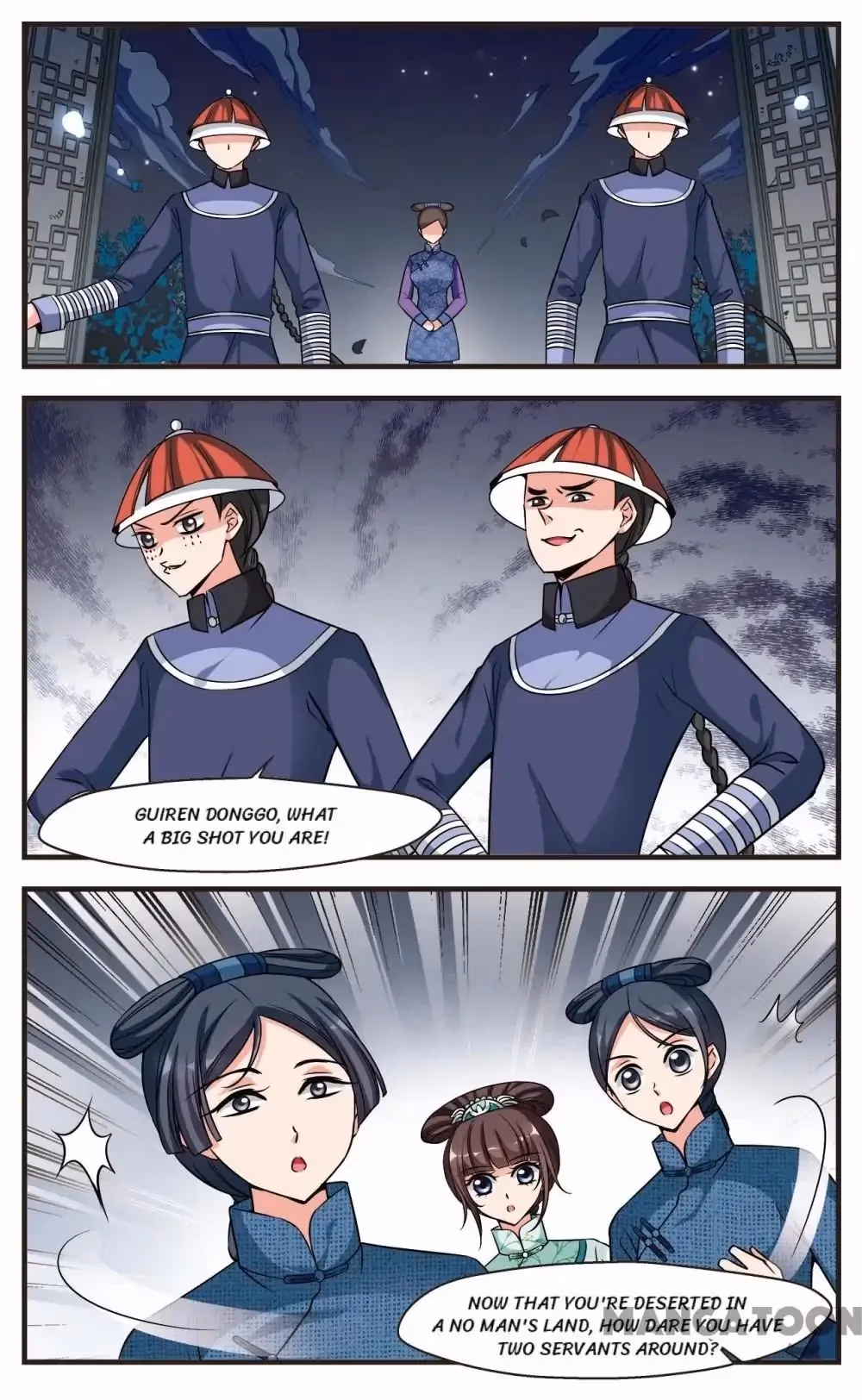 Read Royal Romance chapter 213 image 1 on Lezhin