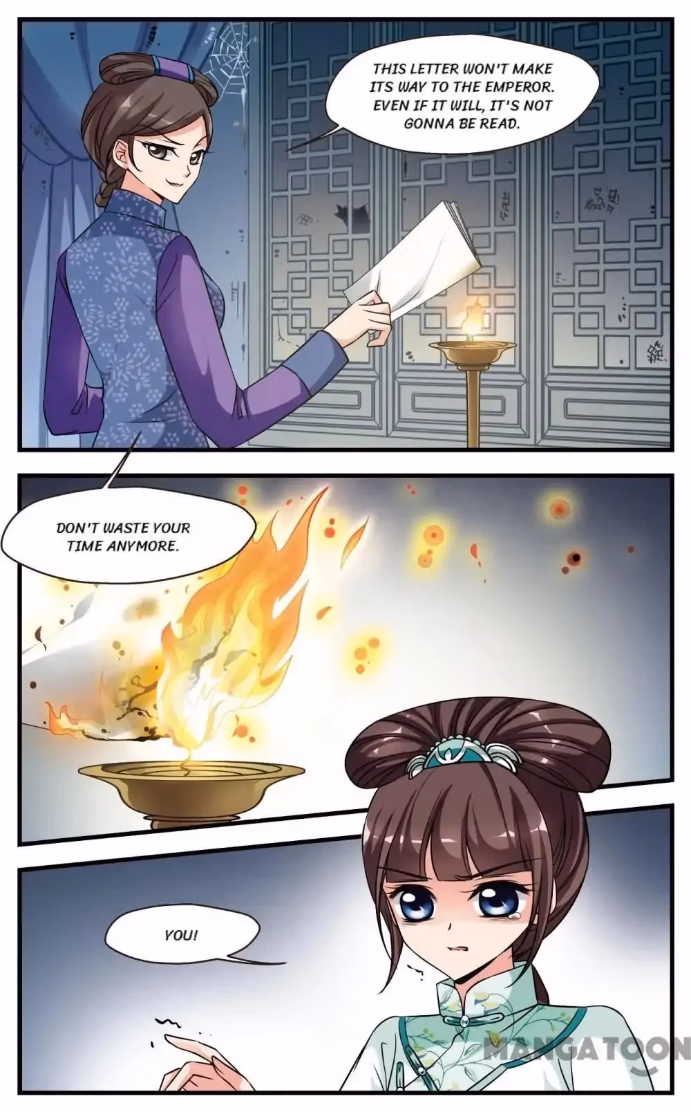 Read Royal Romance chapter 213 image 7 on Lezhin