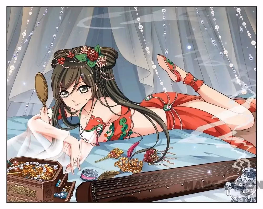 Read Royal Romance chapter 217 image 0 on Lezhin