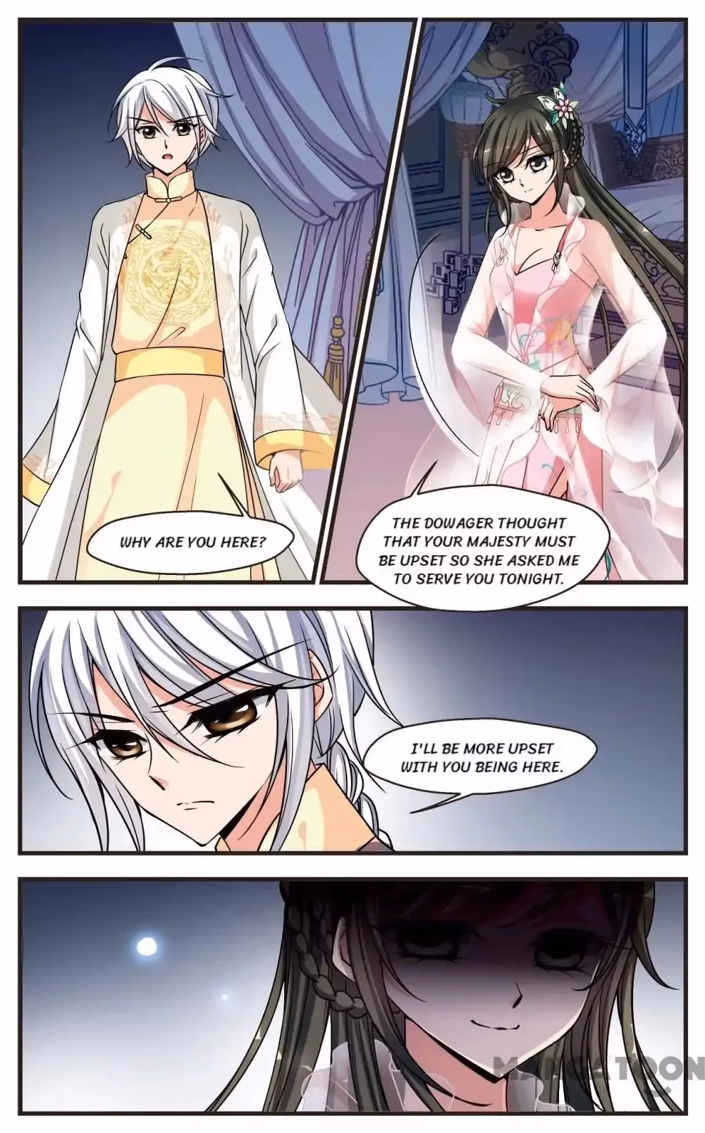 Read Royal Romance chapter 217 image 1 on Lezhin