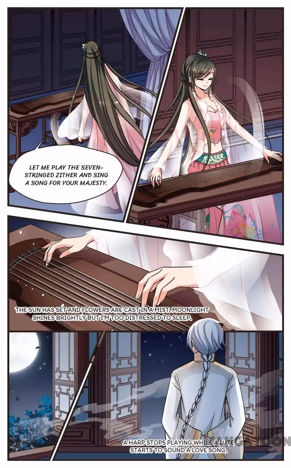 Read Royal Romance chapter 217 image 2 on Lezhin