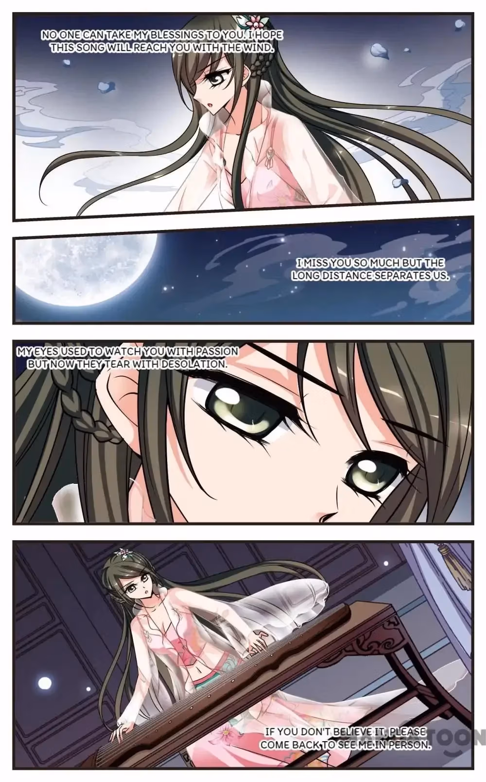 Read Royal Romance chapter 217 image 3 on Lezhin