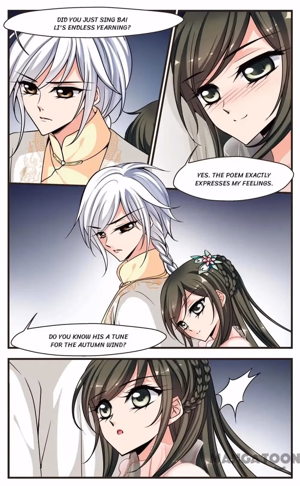 Read Royal Romance chapter 217 image 5 on Lezhin