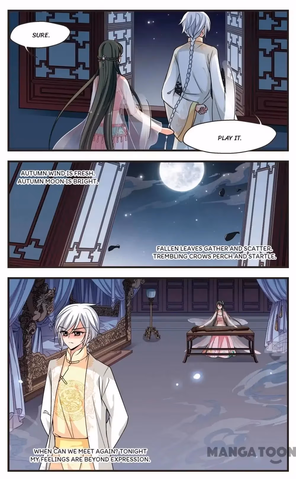 Read Royal Romance chapter 217 image 6 on Lezhin