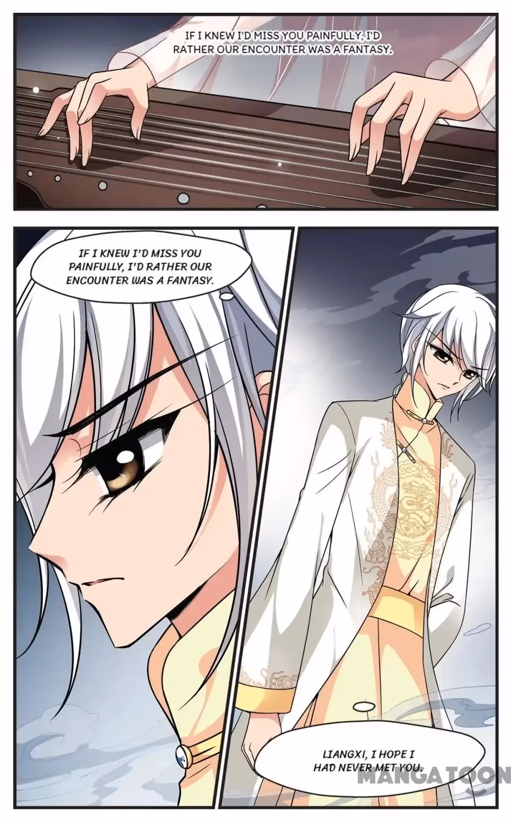 Read Royal Romance chapter 218 image 1 on Lezhin