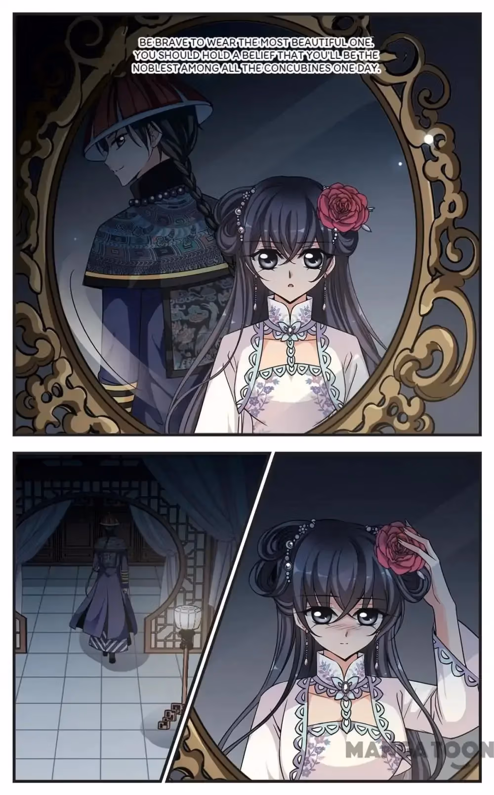 Read Royal Romance chapter 219 image 4 on Lezhin