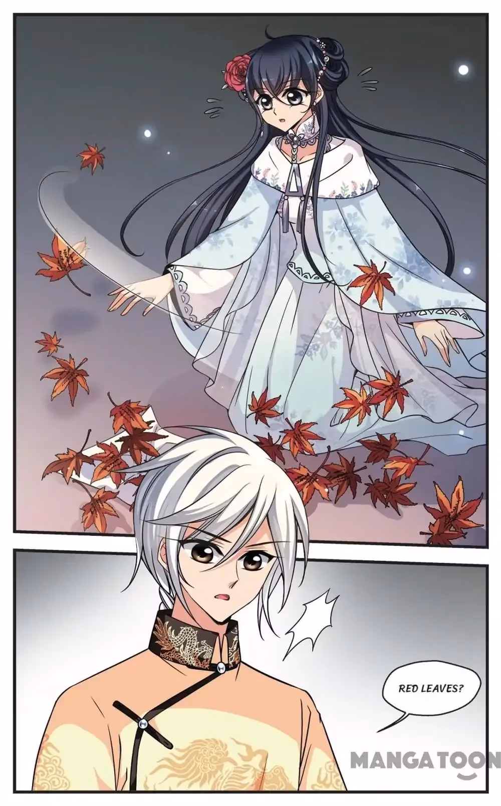Read Royal Romance chapter 219 image 7 on Lezhin
