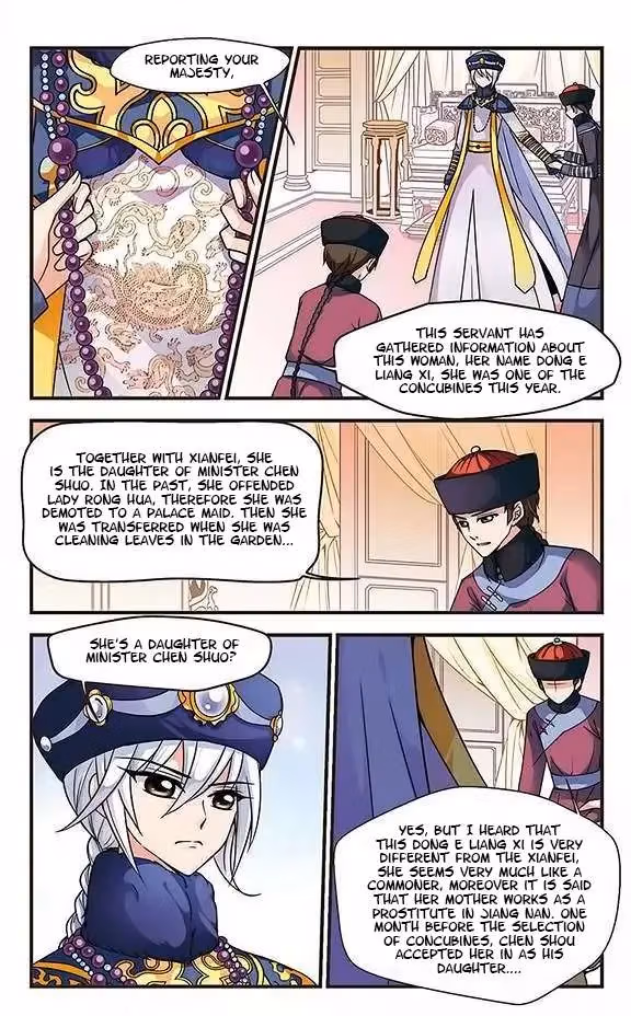 Read Royal Romance chapter 22 image 1 on Lezhin