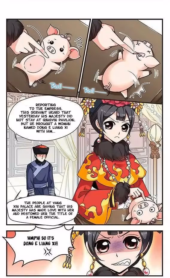 Read Royal Romance chapter 22 image 11 on Lezhin