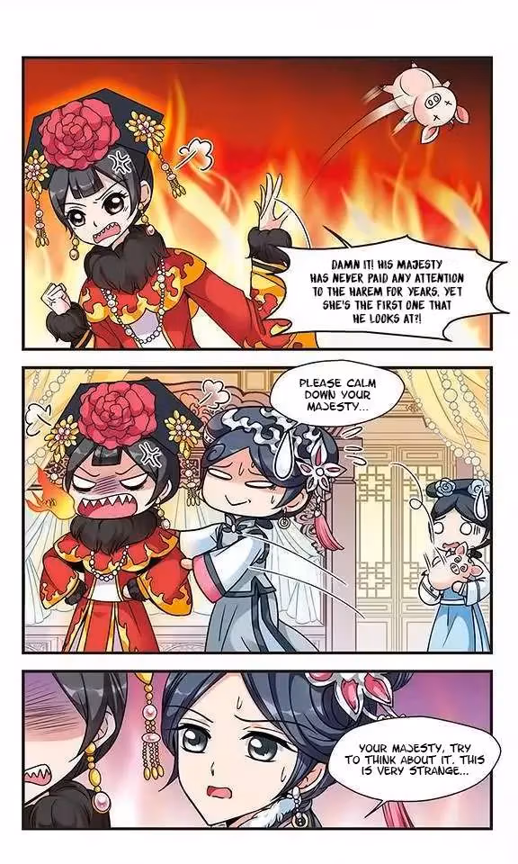 Read Royal Romance chapter 22 image 12 on Lezhin