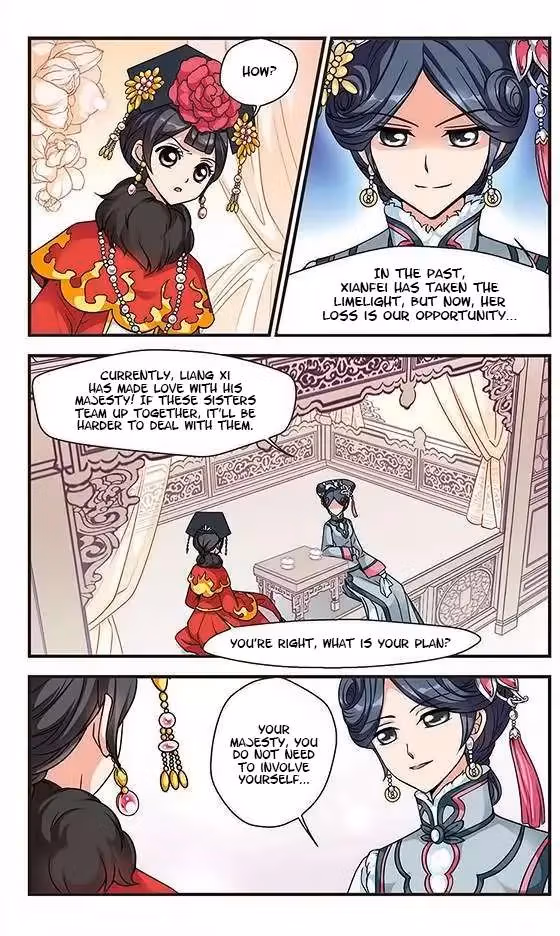 Read Royal Romance chapter 22 image 15 on Lezhin