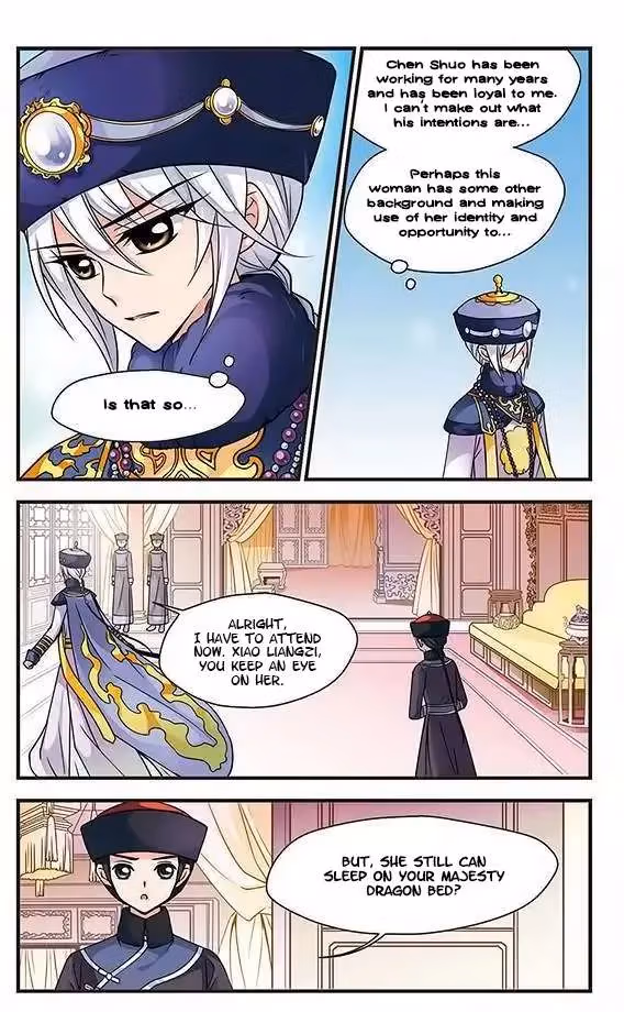 Read Royal Romance chapter 22 image 2 on Lezhin