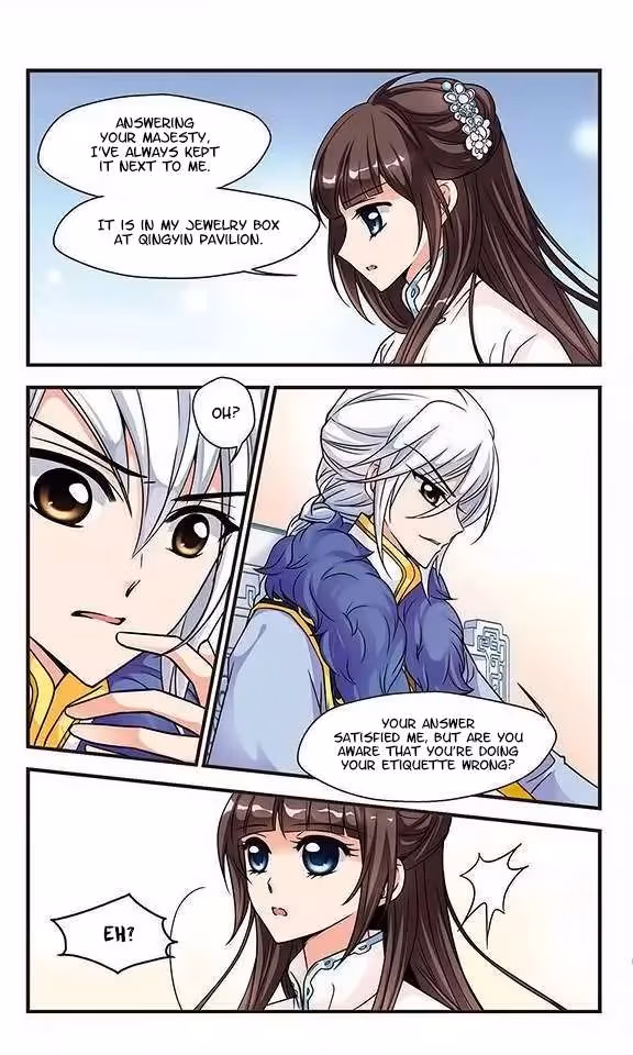 Read Royal Romance chapter 22 image 20 on Lezhin