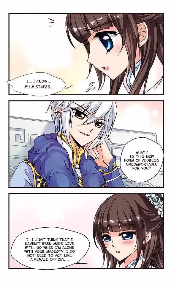 Read Royal Romance chapter 22 image 21 on Lezhin