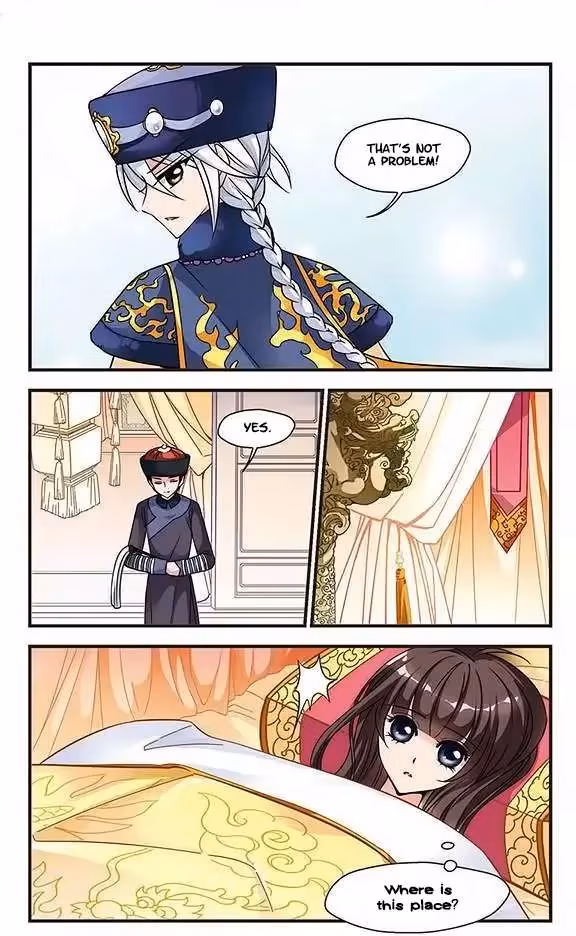 Read Royal Romance chapter 22 image 3 on Lezhin
