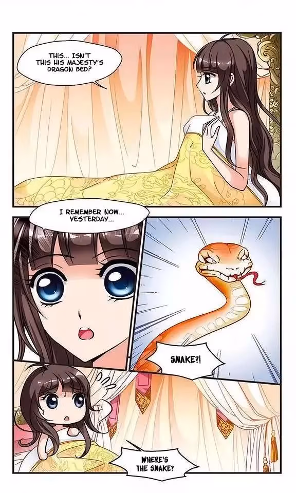 Read Royal Romance chapter 22 image 4 on Lezhin