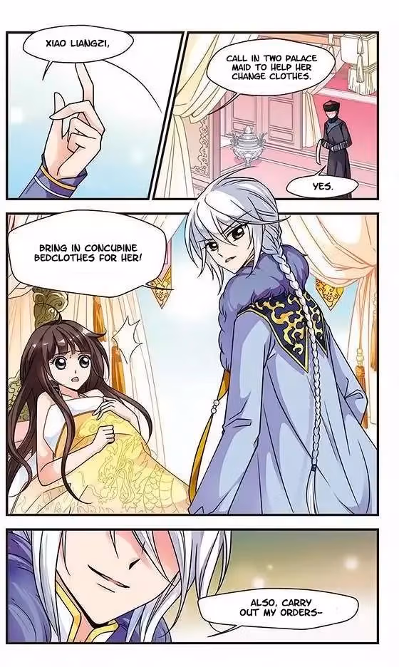 Read Royal Romance chapter 22 image 6 on Lezhin