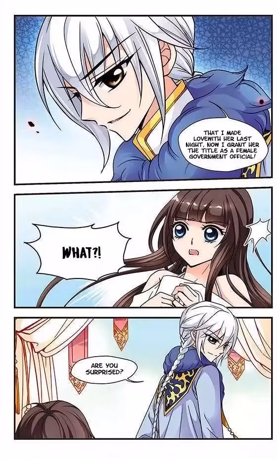 Read Royal Romance chapter 22 image 7 on Lezhin
