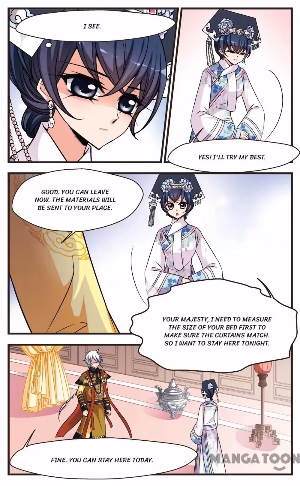 Read Royal Romance chapter 222 image 0 on Lezhin