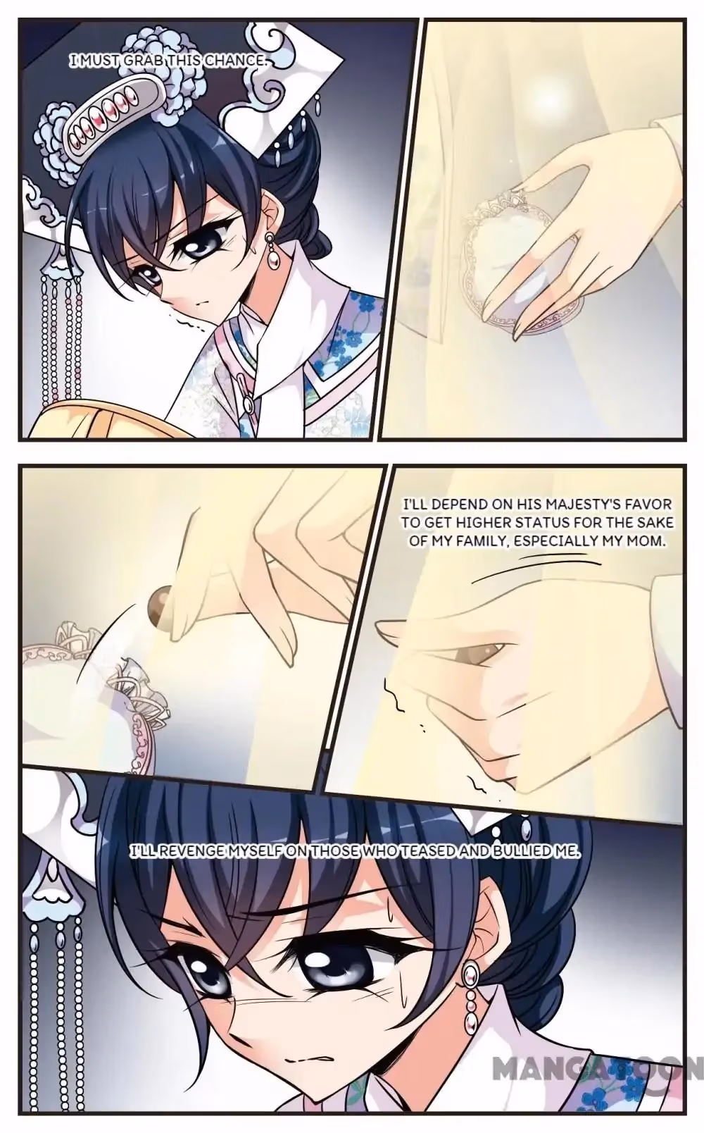 Read Royal Romance chapter 222 image 2 on Lezhin