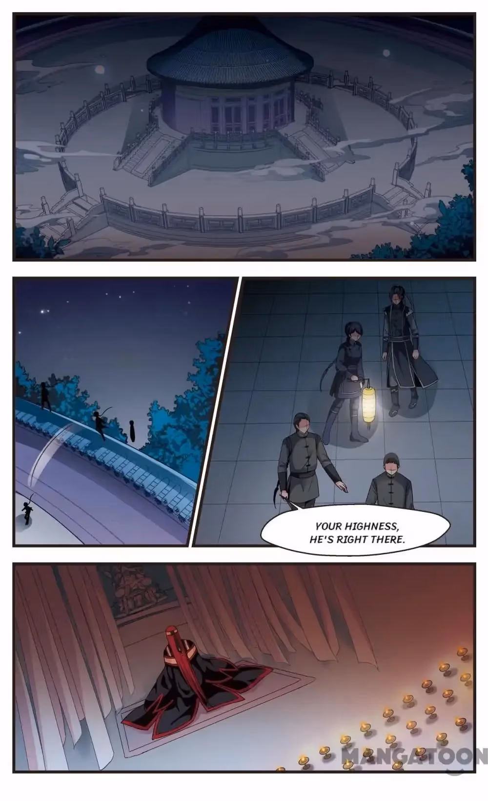 Read Royal Romance chapter 222 image 5 on Lezhin