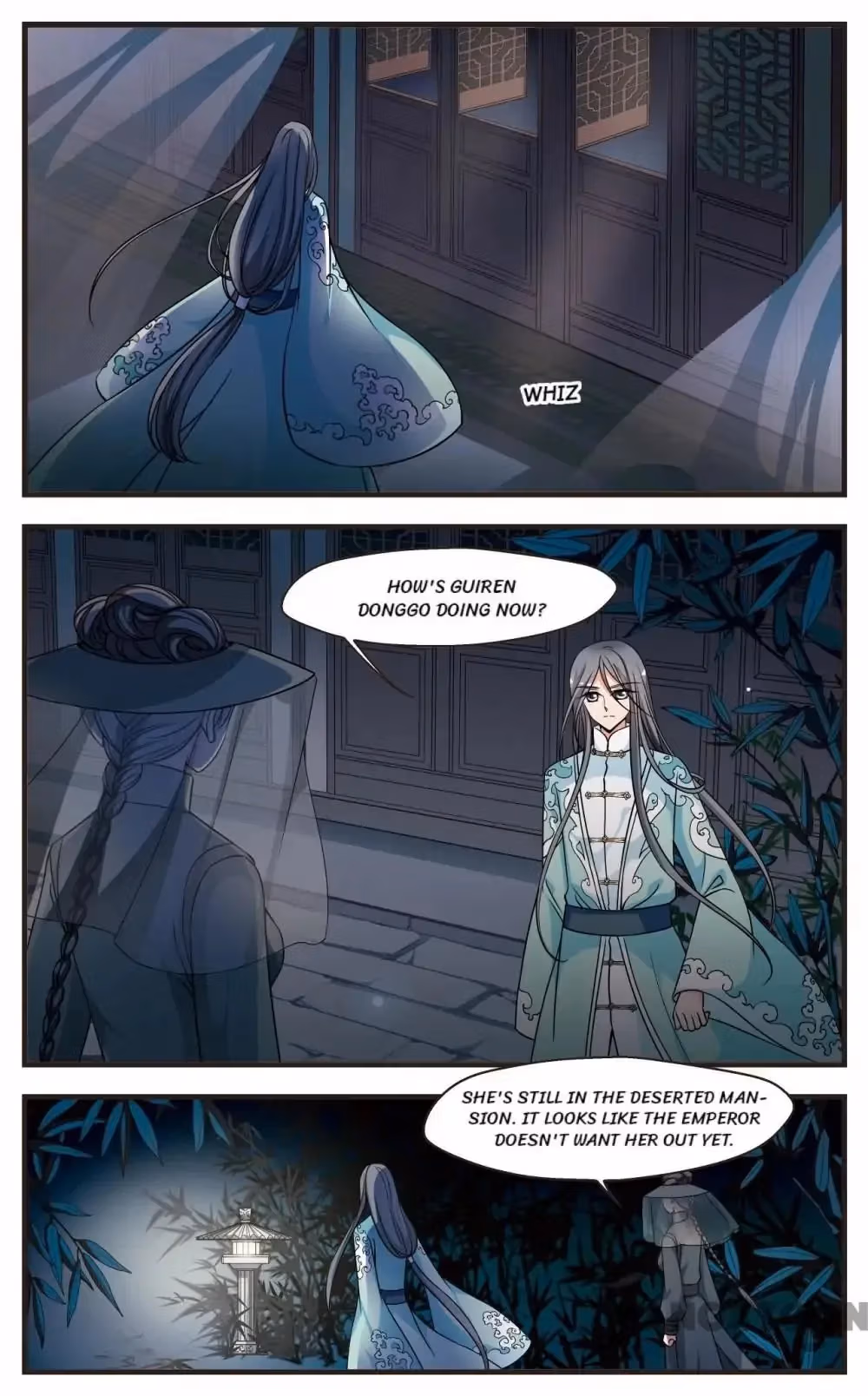 Read Royal Romance chapter 223 image 1 on Lezhin