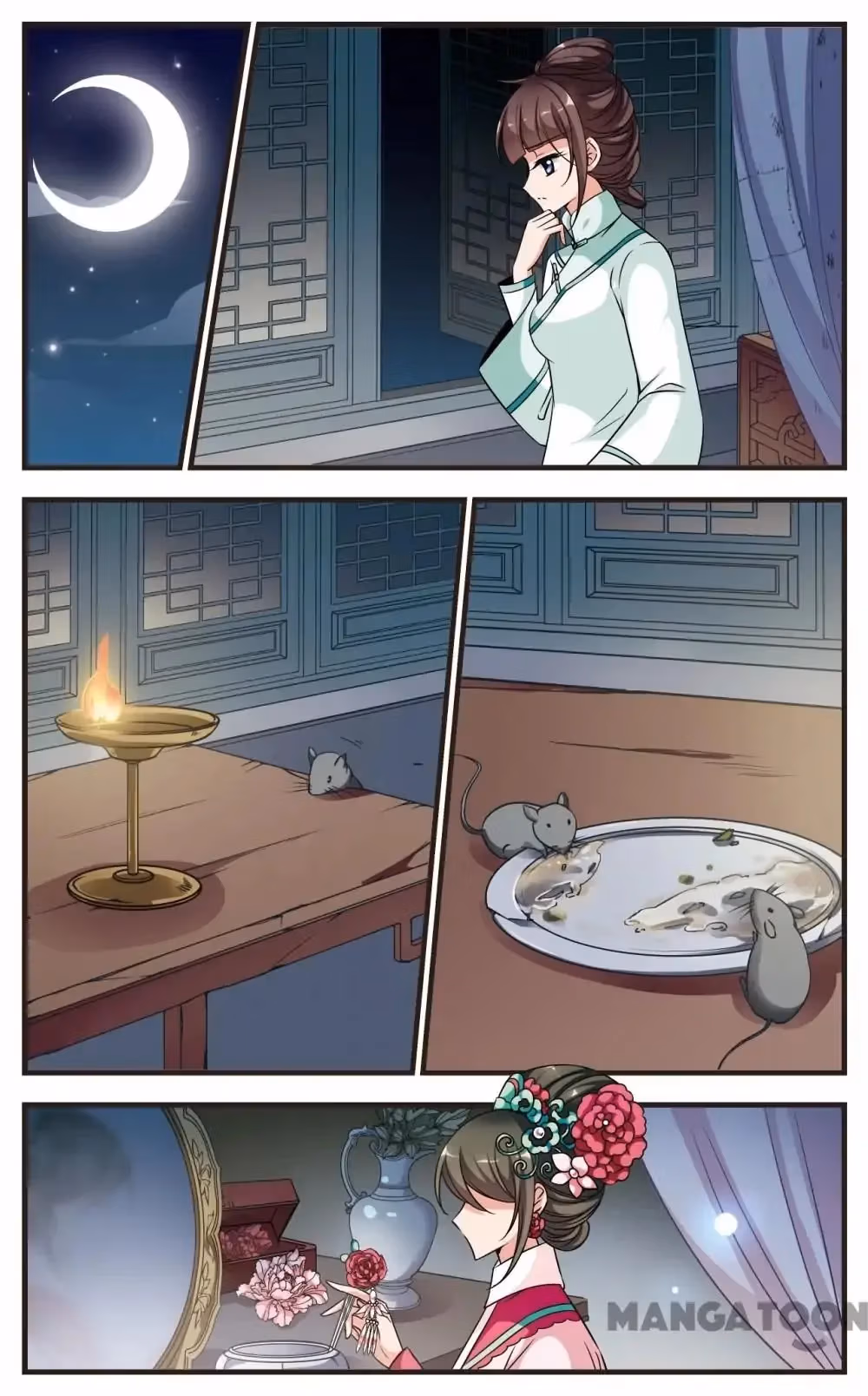 Read Royal Romance chapter 223 image 2 on Lezhin