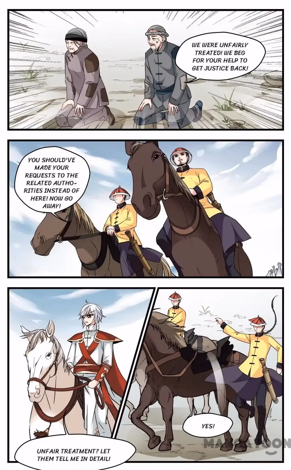 Read Royal Romance chapter 224 image 1 on Lezhin
