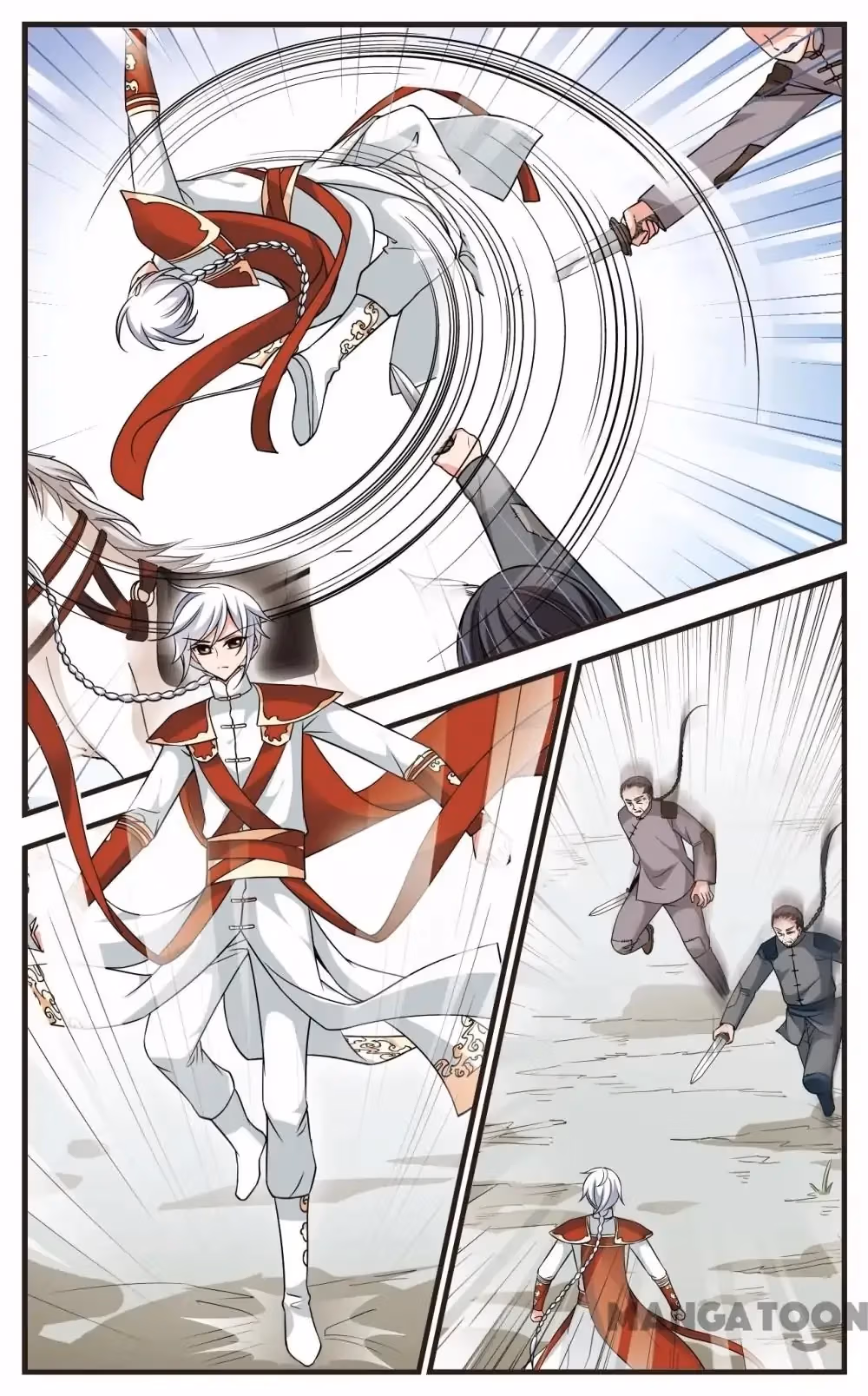 Read Royal Romance chapter 224 image 4 on Lezhin