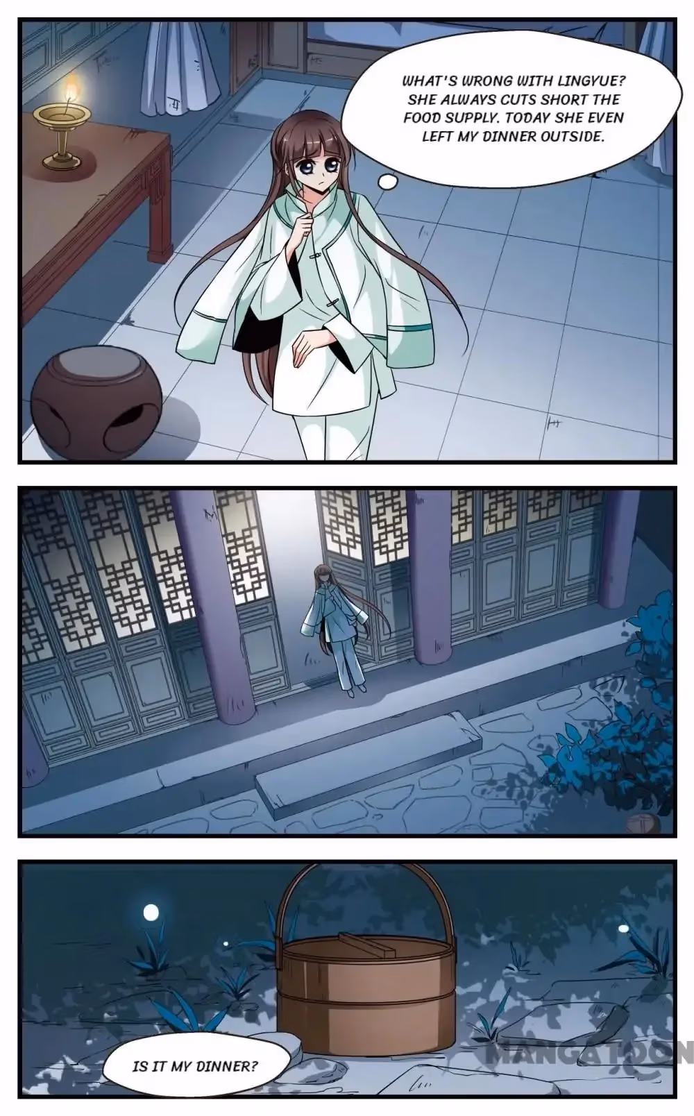 Read Royal Romance chapter 225 image 6 on Lezhin