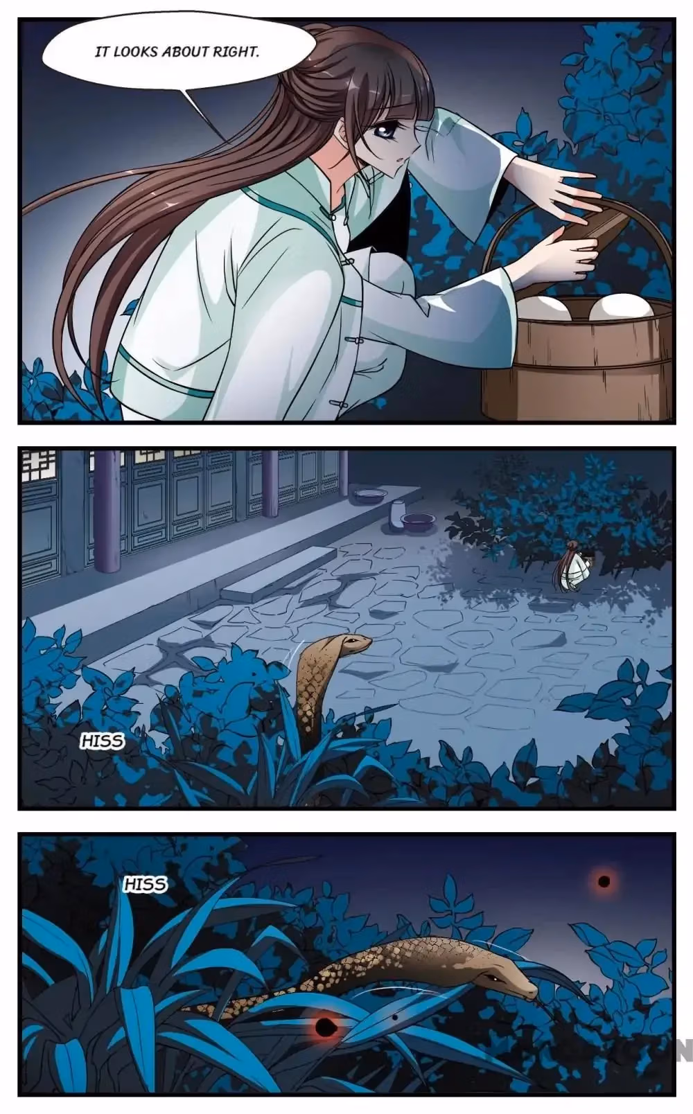 Read Royal Romance chapter 225 image 7 on Lezhin